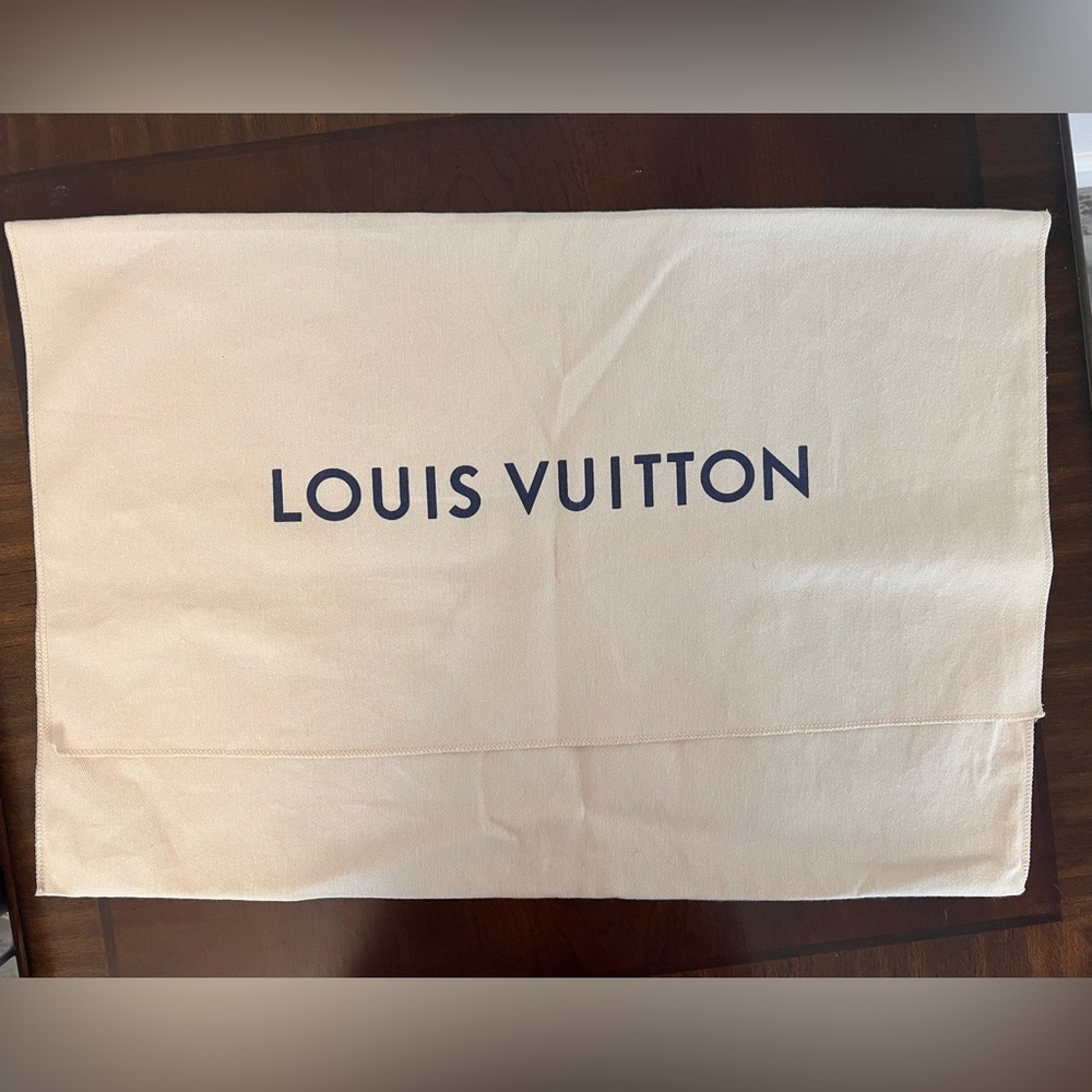 Louis Vuitton Dust Bag
